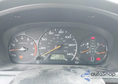 2000 Honda Odyssey Lx из США, поврежденный, VIN 2HKRL1851YH555428